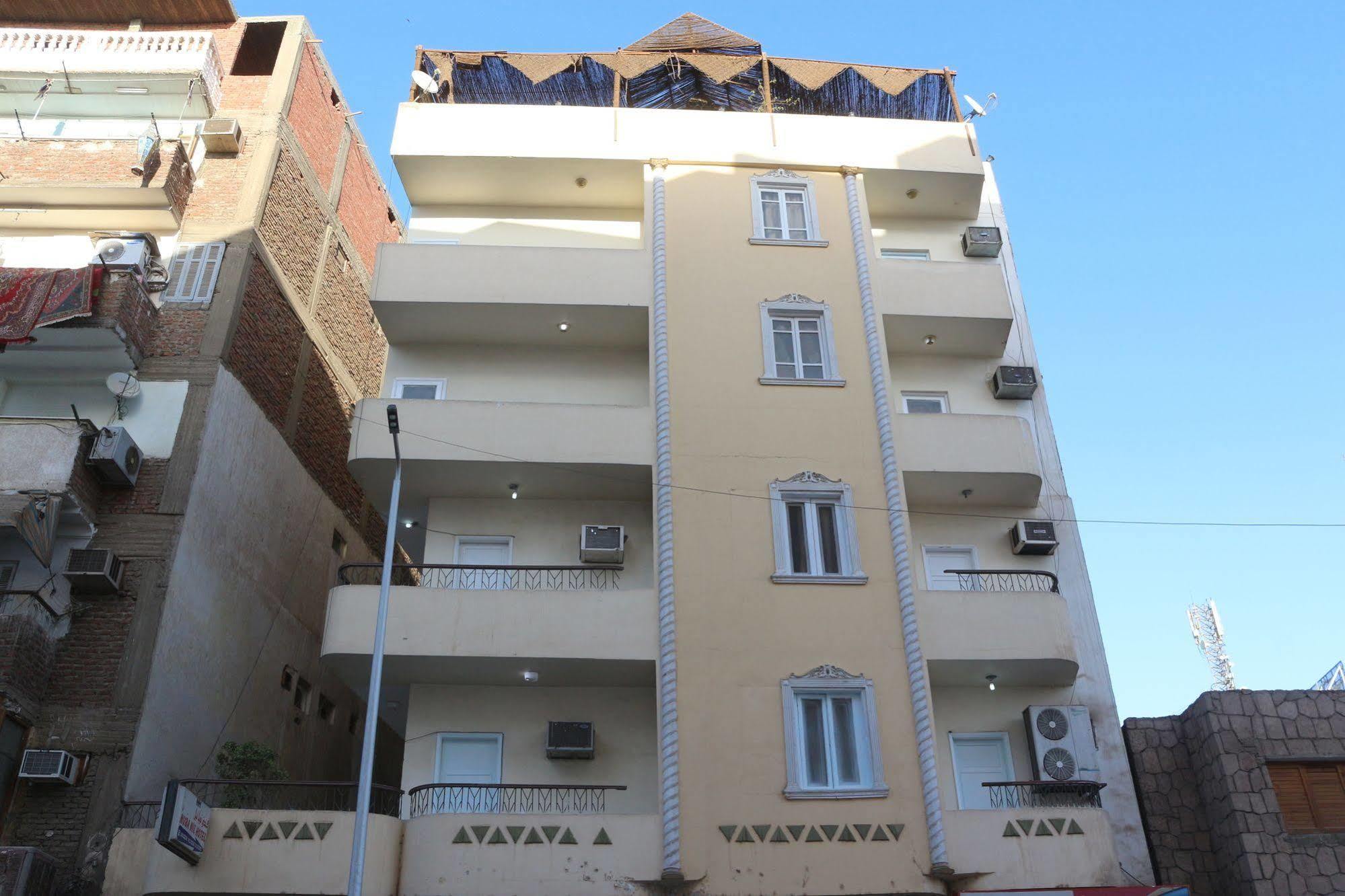 Nuba Nile Hotel Aswan Luaran gambar