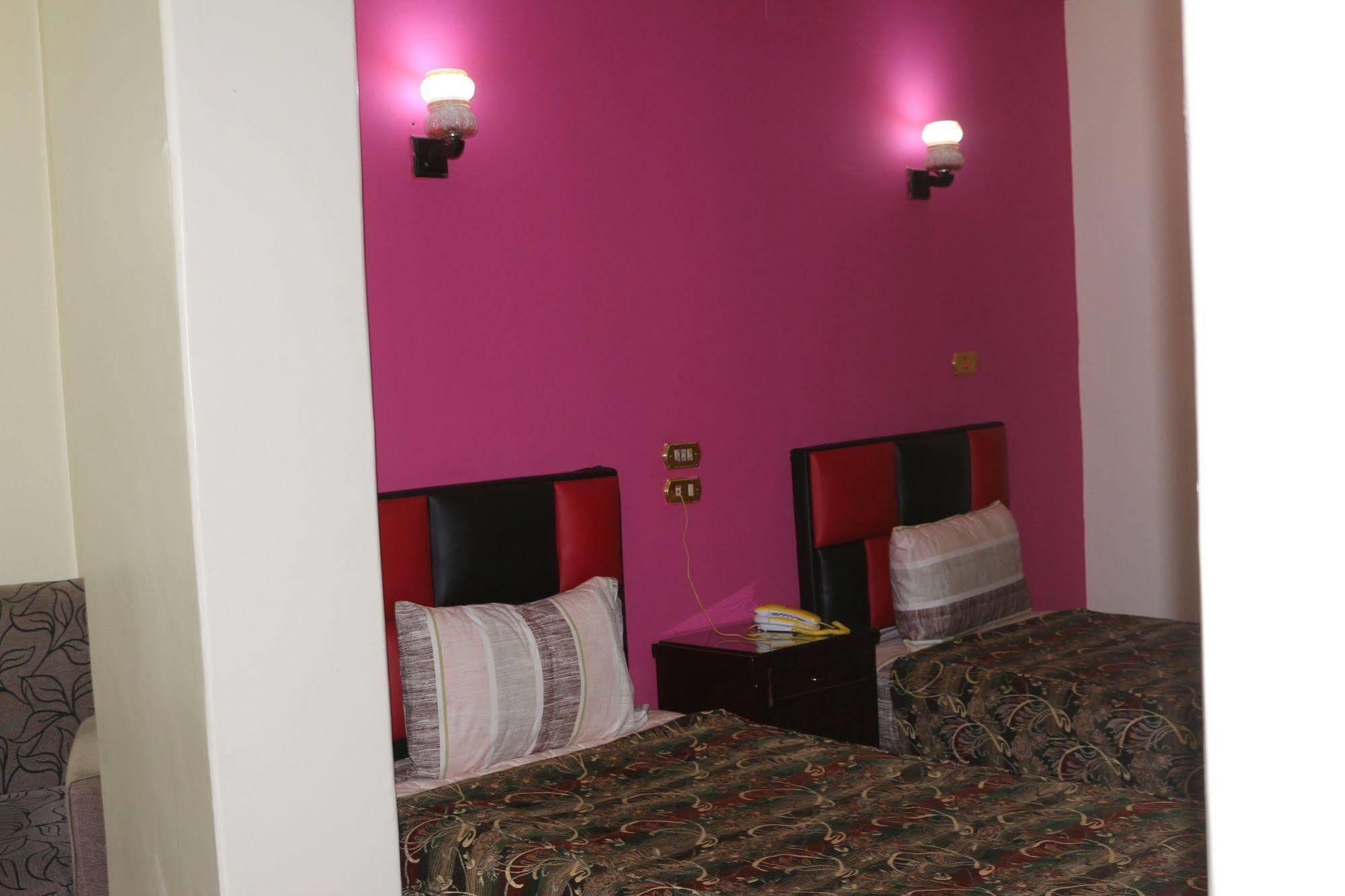 Nuba Nile Hotel Aswan Luaran gambar