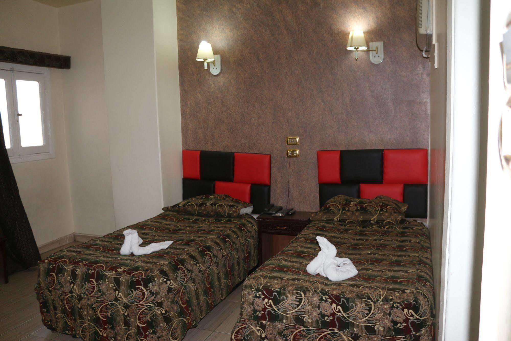 Nuba Nile Hotel Aswan Luaran gambar