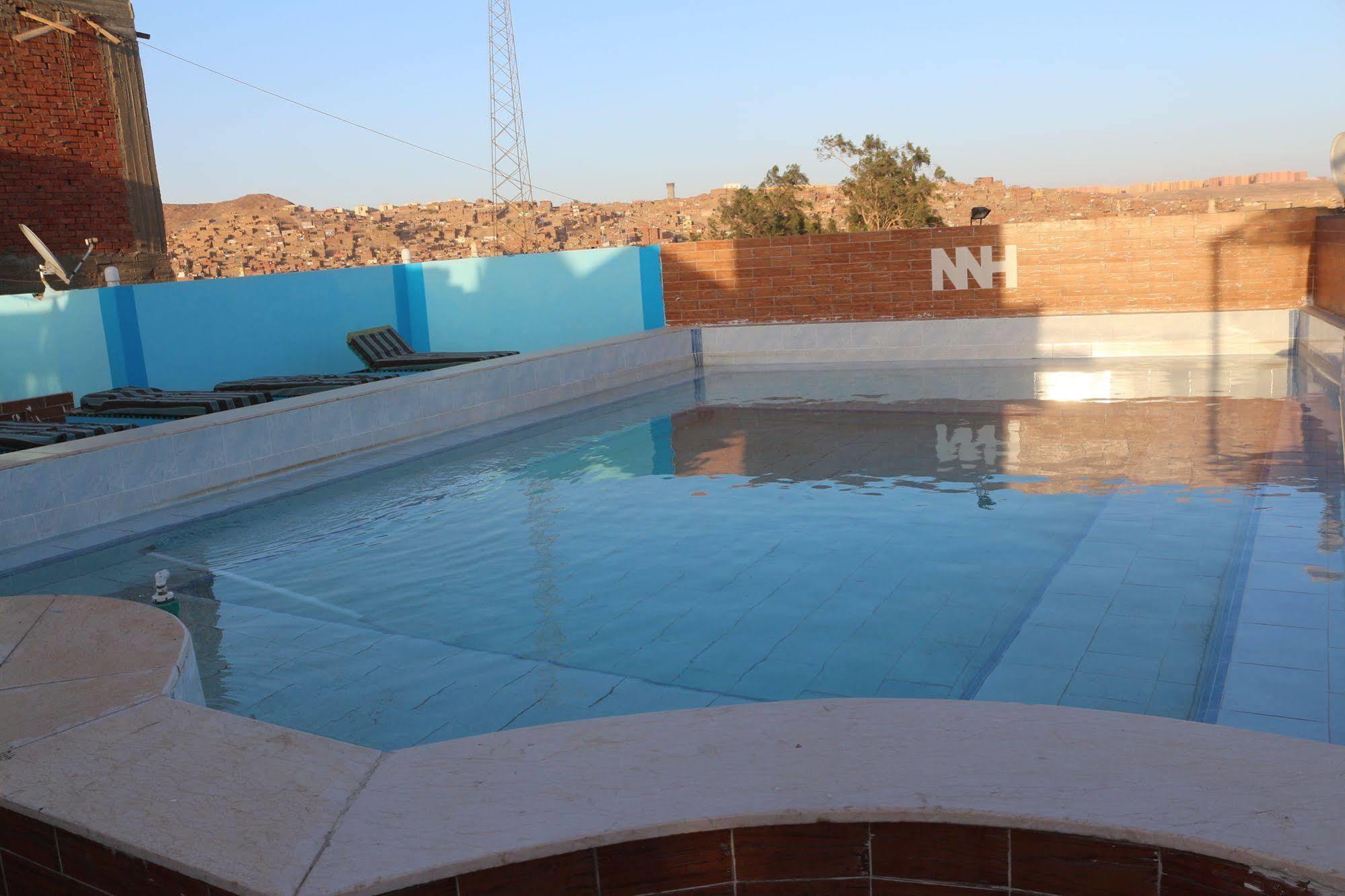 Nuba Nile Hotel Aswan Luaran gambar