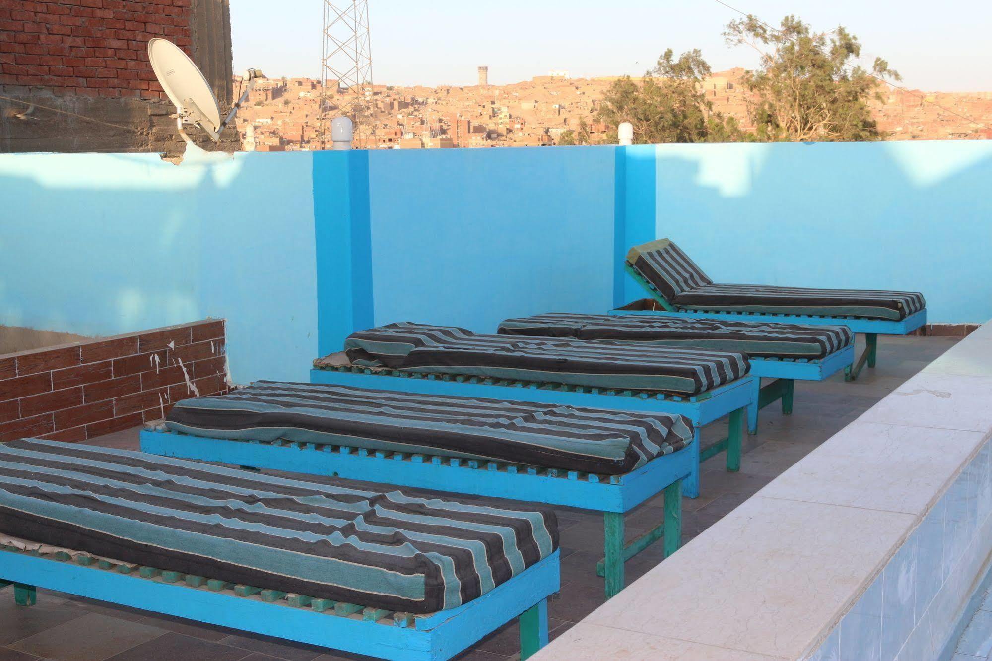 Nuba Nile Hotel Aswan Luaran gambar