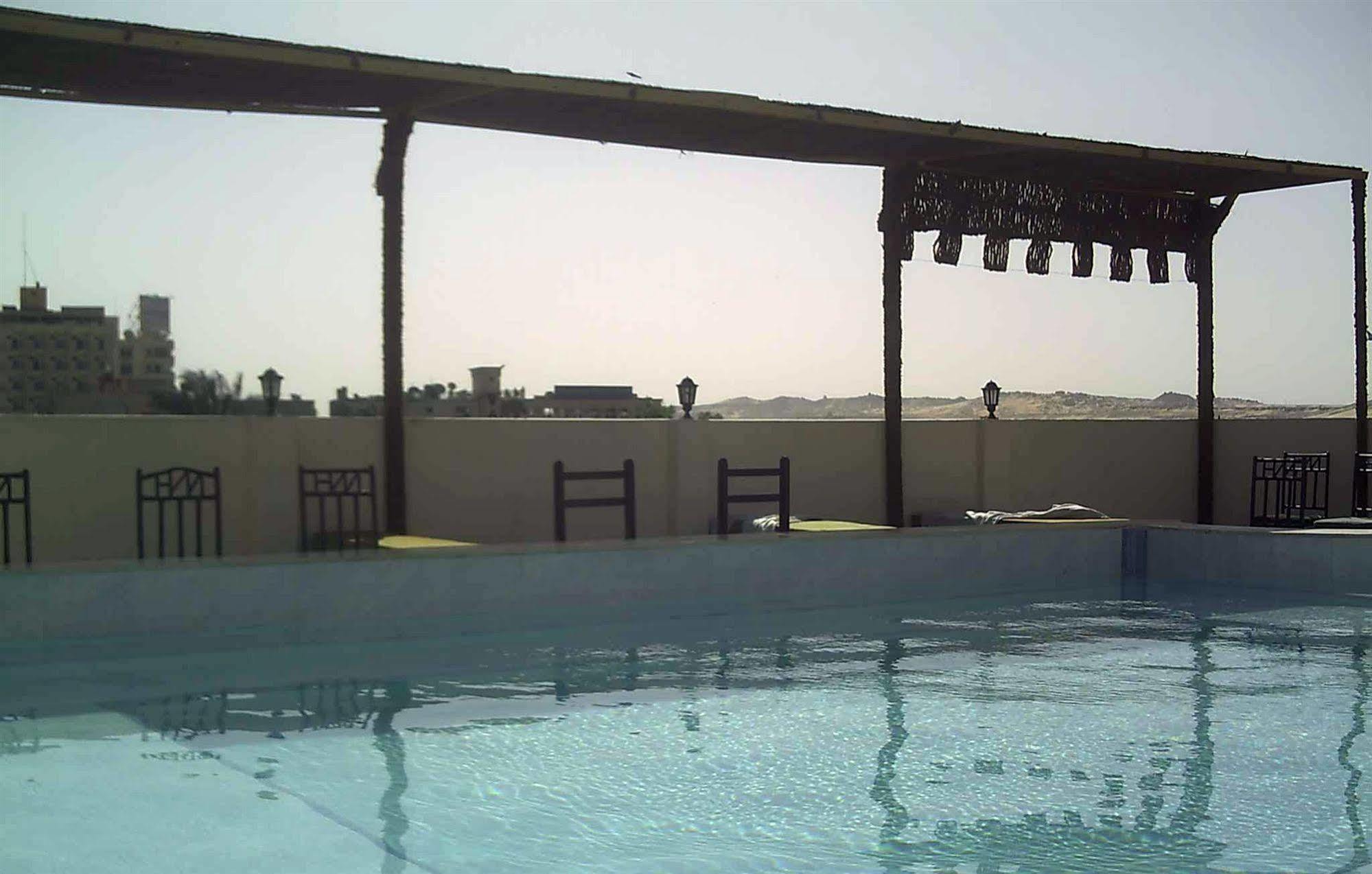 Nuba Nile Hotel Aswan Luaran gambar